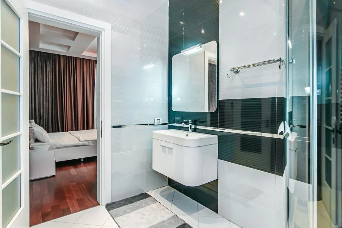 Prestige Apartment Vip Hiltton Bakú