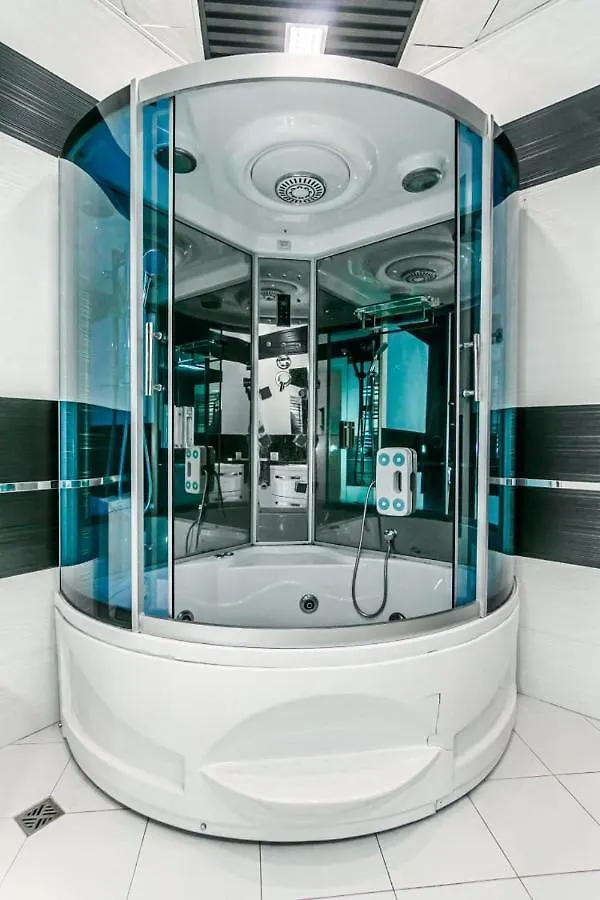 Prestige Apartment Vip Hiltton Bakú