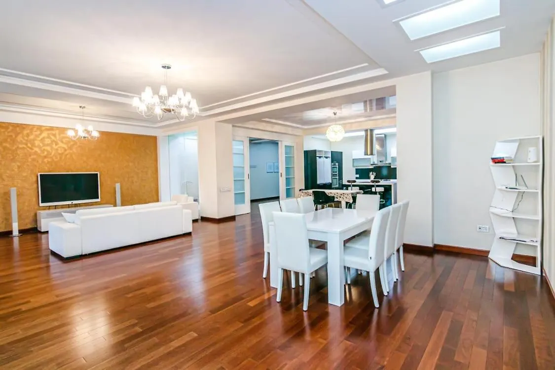 Prestige Apartment Vip Hiltton Bakú Azerbaiyán