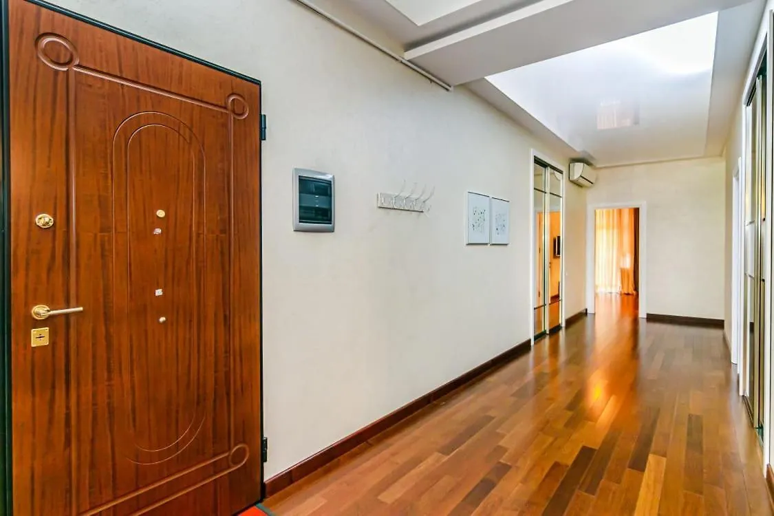 Prestige Apartment Vip Hiltton Bakú