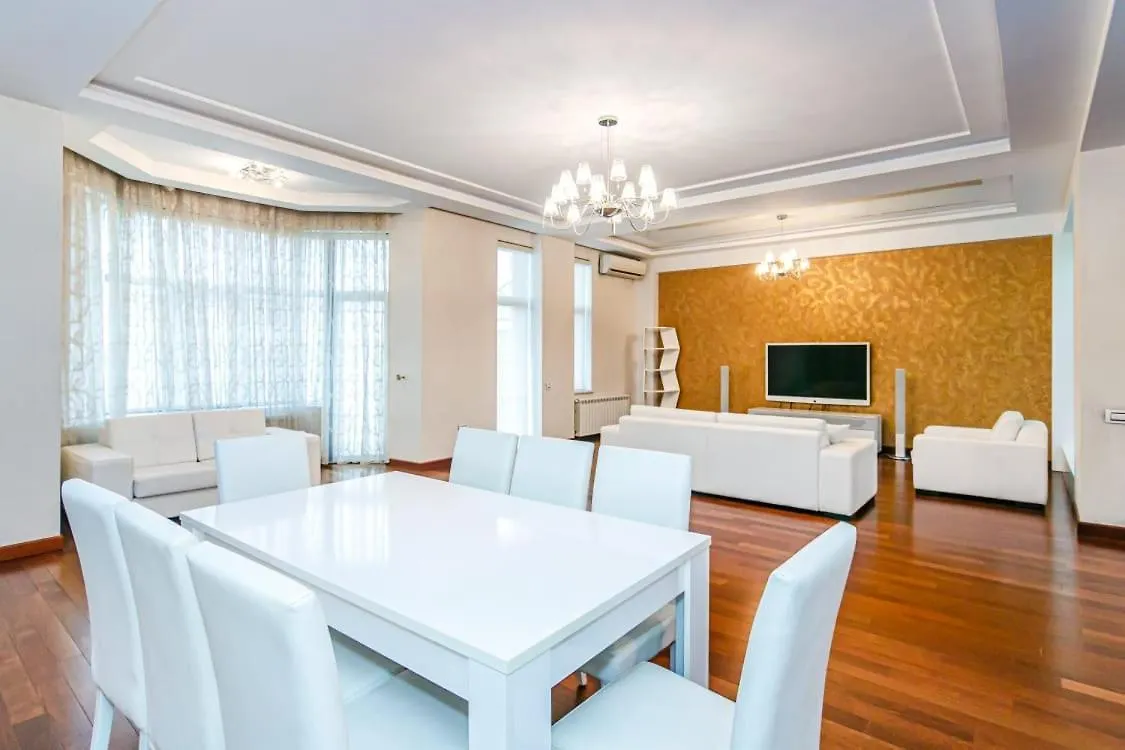 Prestige Apartment Vip Hiltton Bakú
