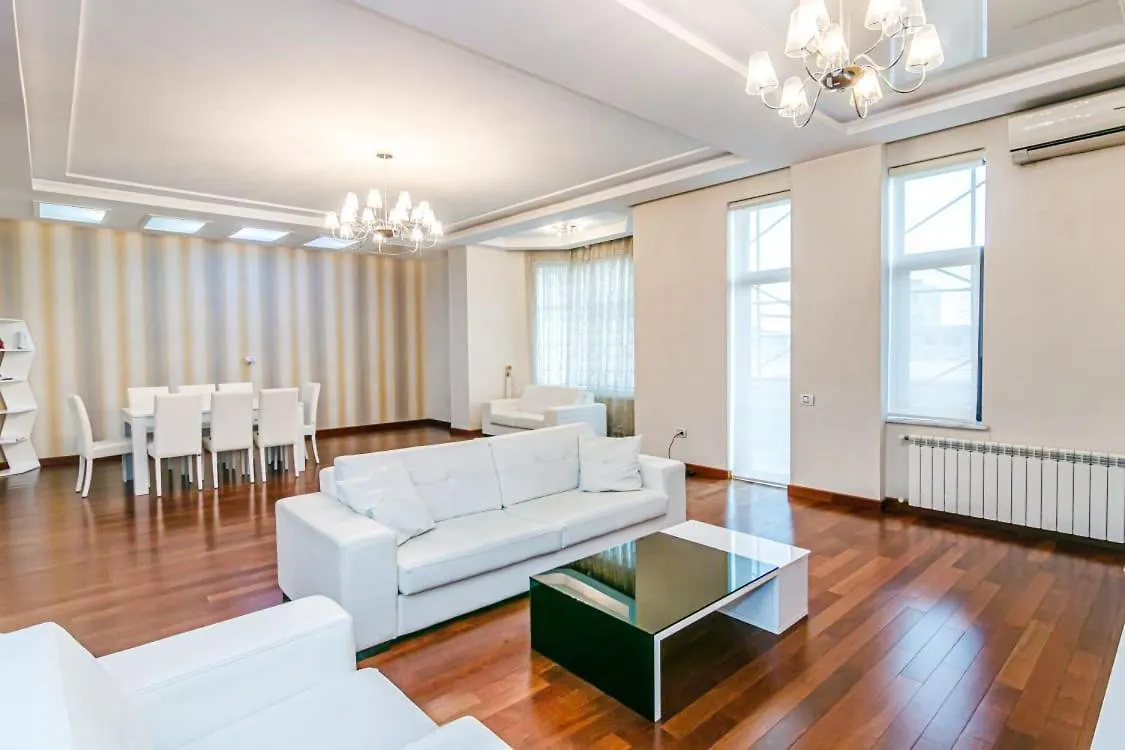 Prestige Apartment Vip Hiltton Bakú
