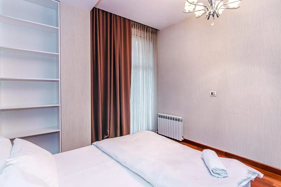 Prestige Apartment Vip Hiltton Bakú 0*,