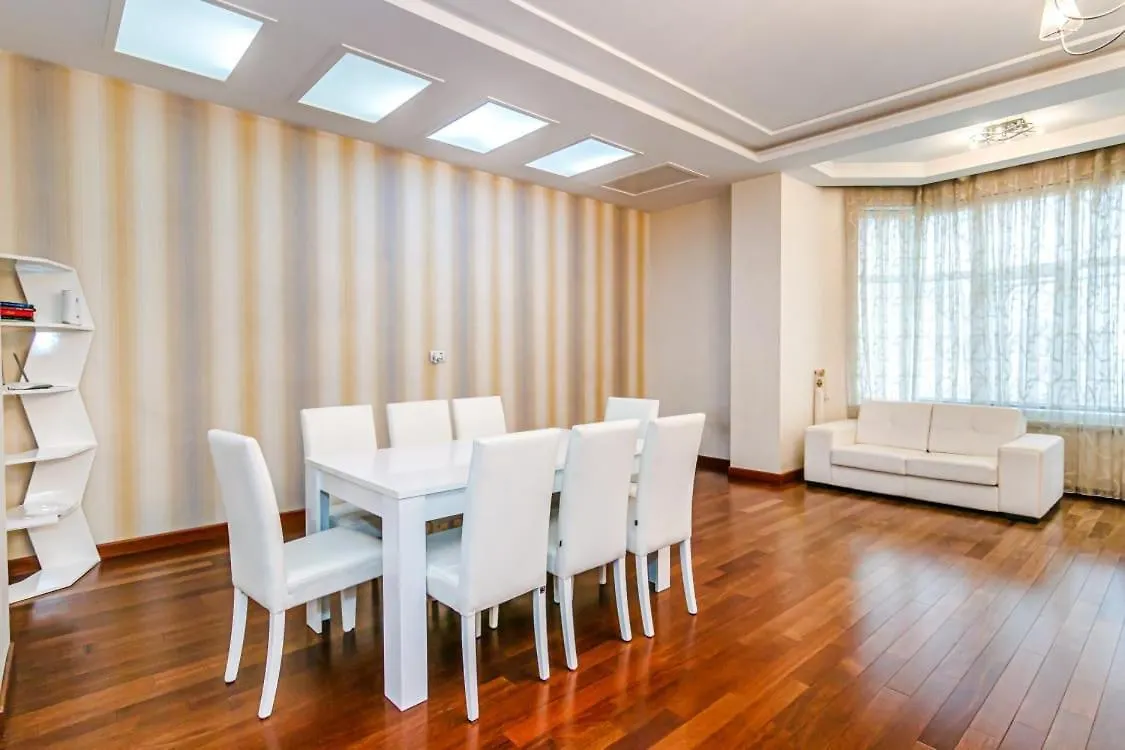 Prestige Apartment Vip Hiltton Bakú