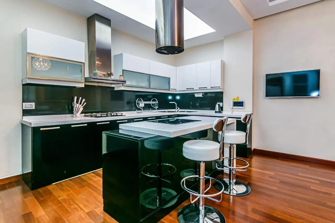 Prestige Apartment Vip Hiltton Bakú