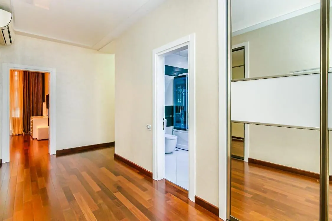 Prestige Apartment Vip Hiltton Bakú