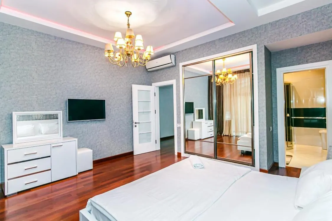 Prestige Apartment Vip Hiltton Bakú