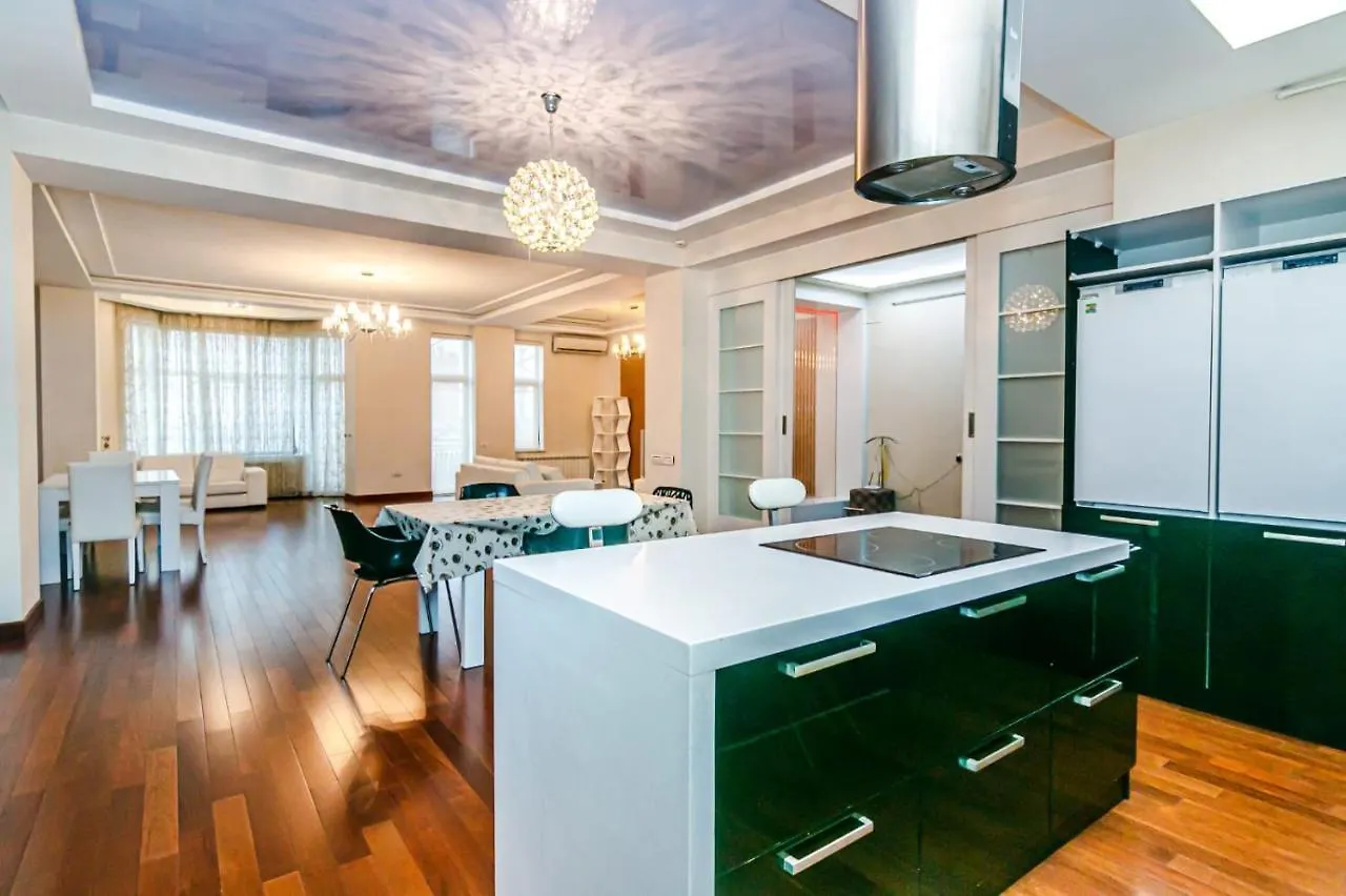 Prestige Apartment Vip Hiltton Bakú 0*,
