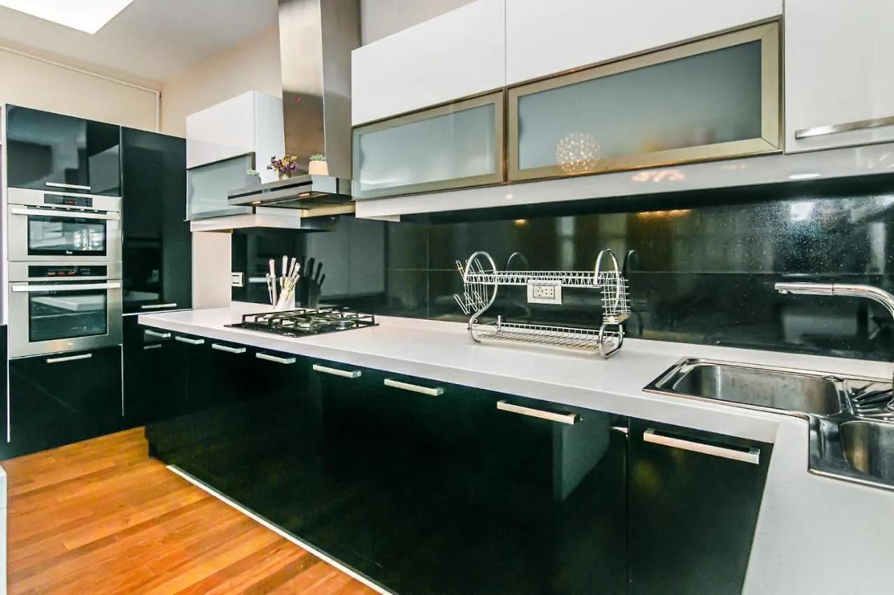 Prestige Apartment Vip Hiltton Bakú Azerbaiyán