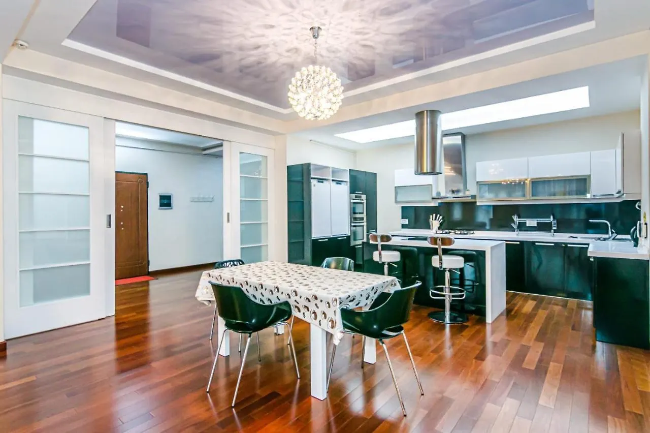 Prestige Apartment Vip Hiltton Bakú