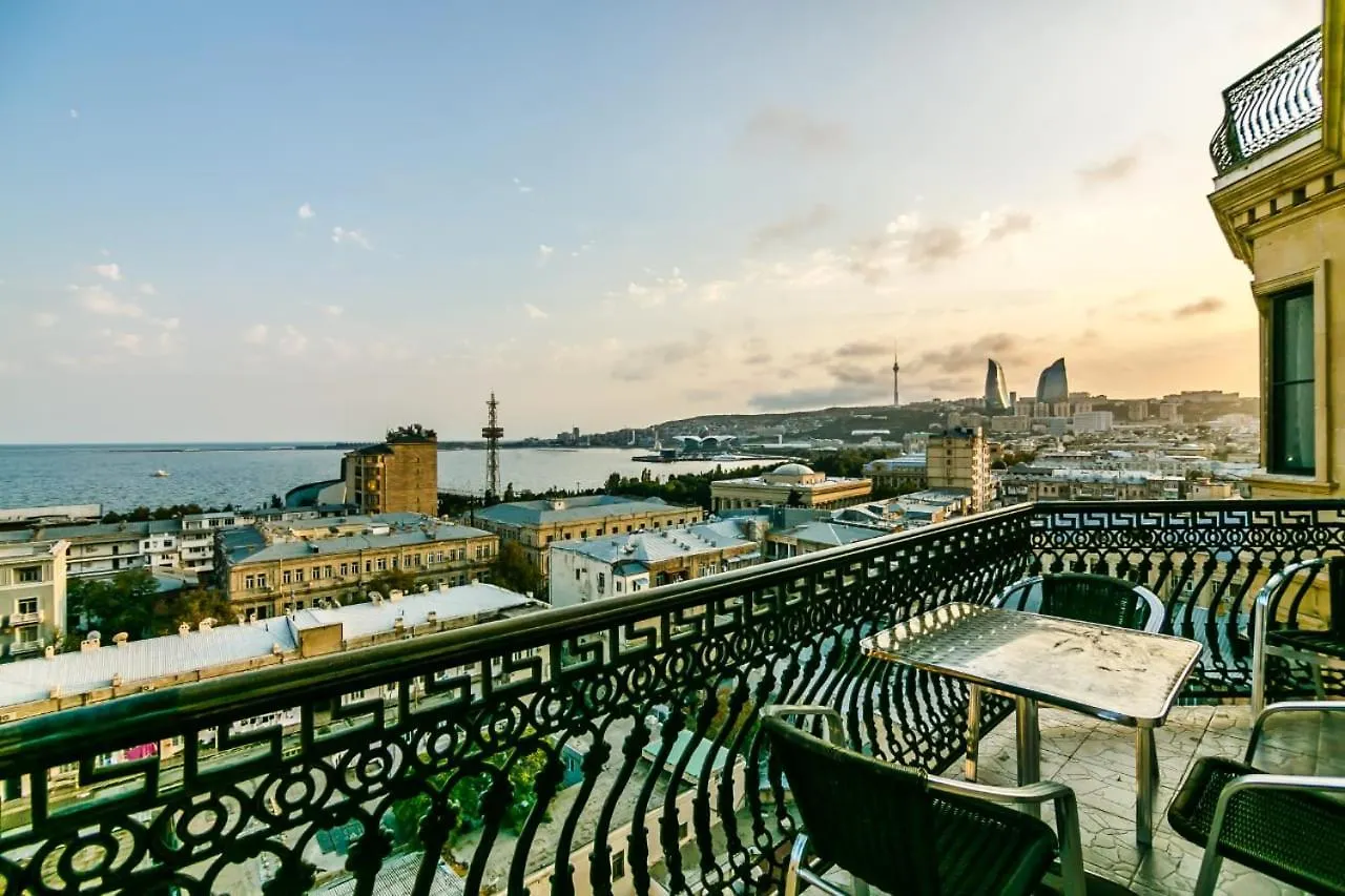 Prestige Apartment Vip Hiltton Bakú 0*,  Azerbaiyán