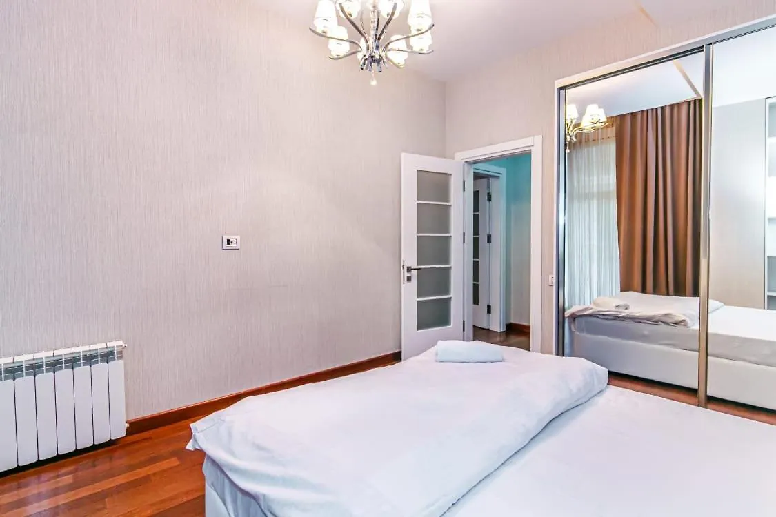 Prestige Apartment Vip Hiltton Bakú 0*,  Azerbaiyán