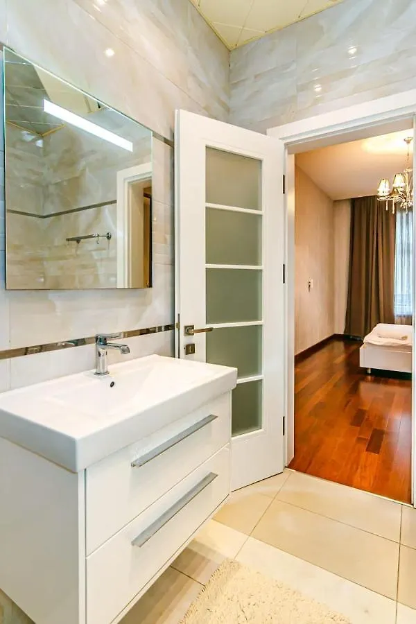 Prestige Apartment Vip Hiltton Bakú Azerbaiyán