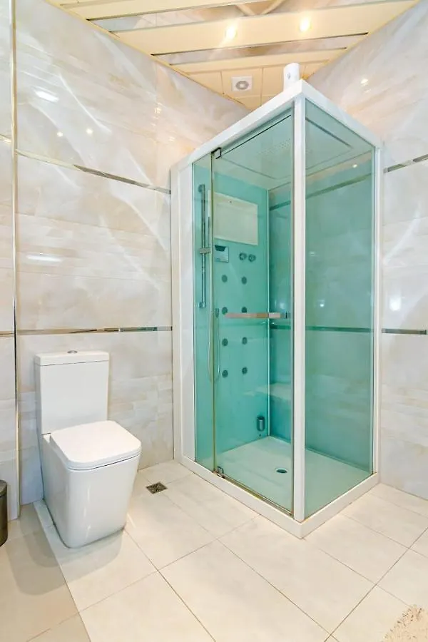 Prestige Apartment Vip Hiltton Bakú 0*,  Azerbaiyán