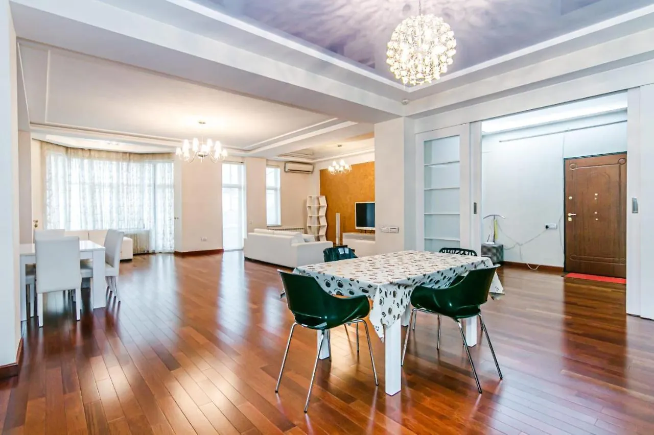 Prestige Apartment Vip Hiltton Bakú