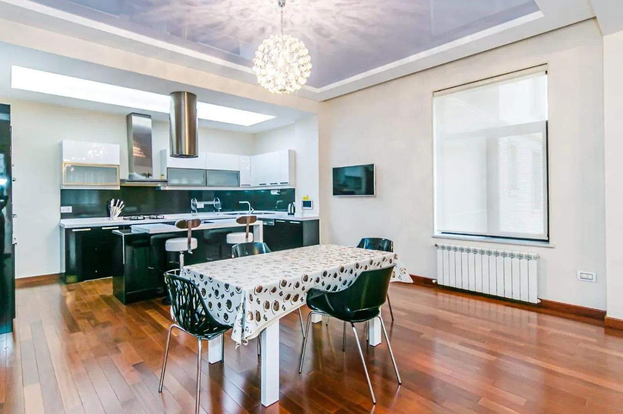 Prestige Apartment Vip Hiltton Bakú 0*,