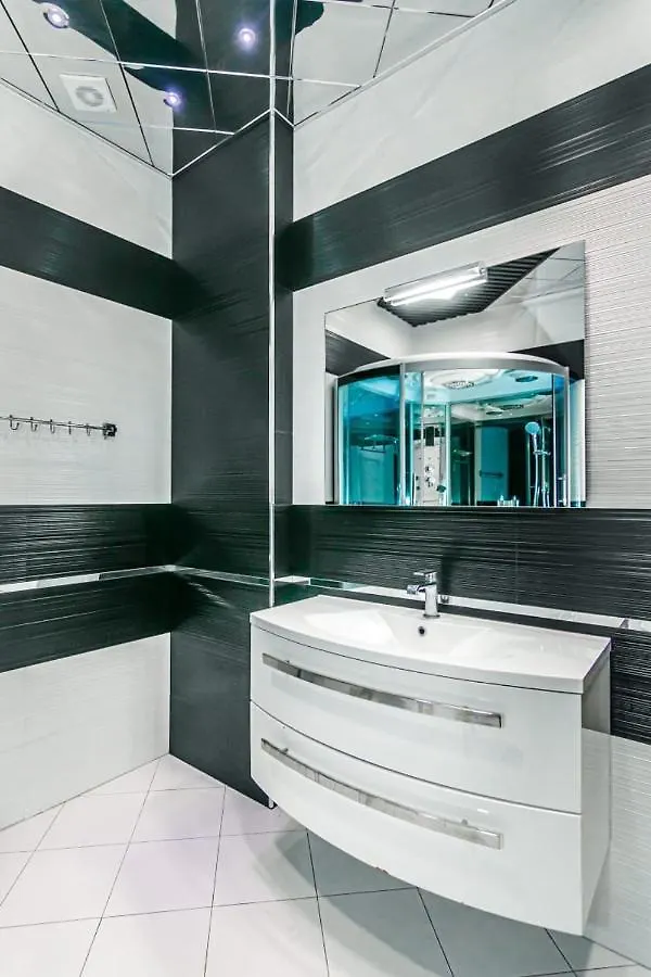 Prestige Apartment Vip Hiltton Bakú