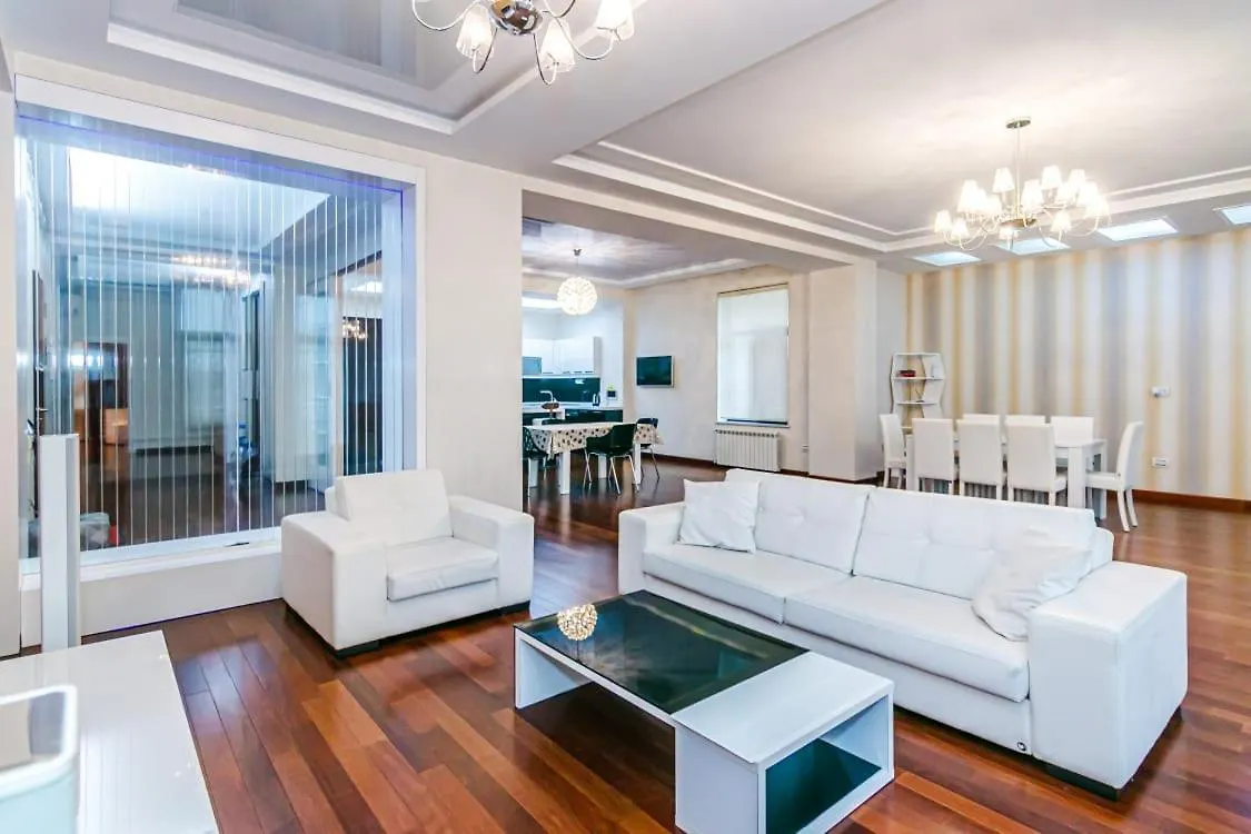 Prestige Apartment Vip Hiltton Bakú