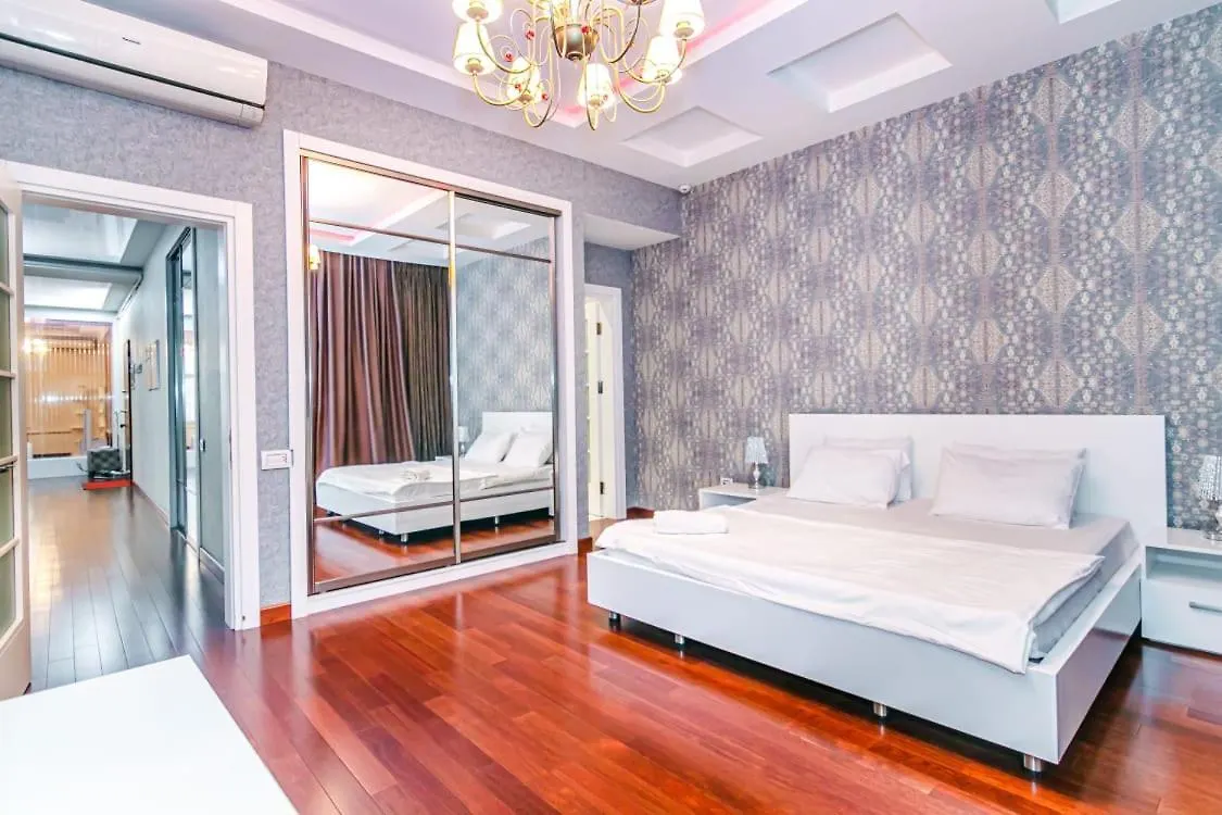 Prestige Apartment Vip Hiltton Bakú