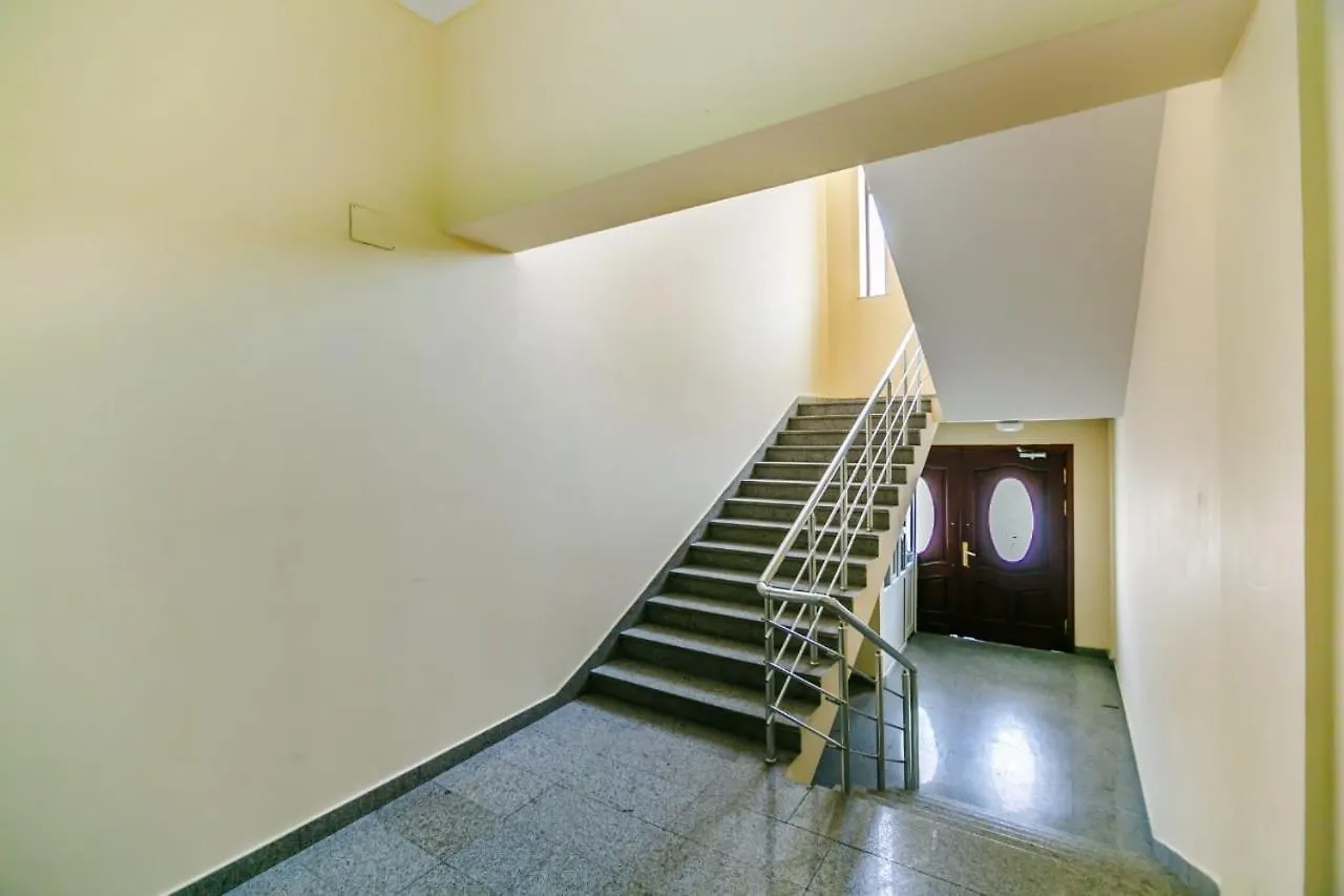 Prestige Apartment Vip Hiltton Bakú