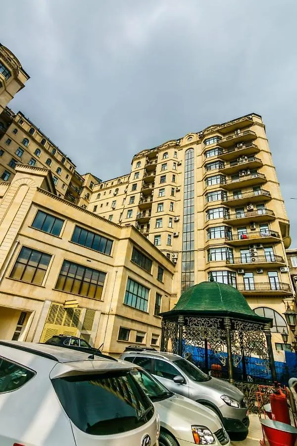 Prestige Apartment Vip Hiltton Bakú