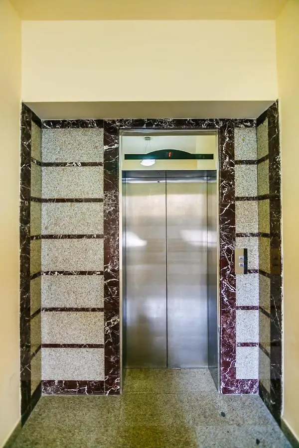 Prestige Apartment Vip Hiltton Bakú Azerbaiyán