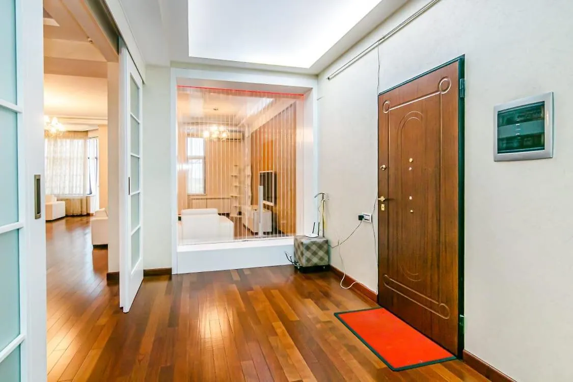Prestige Apartment Vip Hiltton Bakü