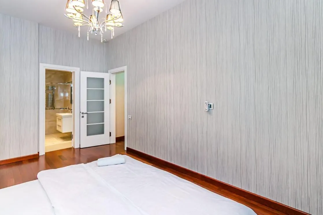 Prestige Apartment Vip Hiltton Bakü