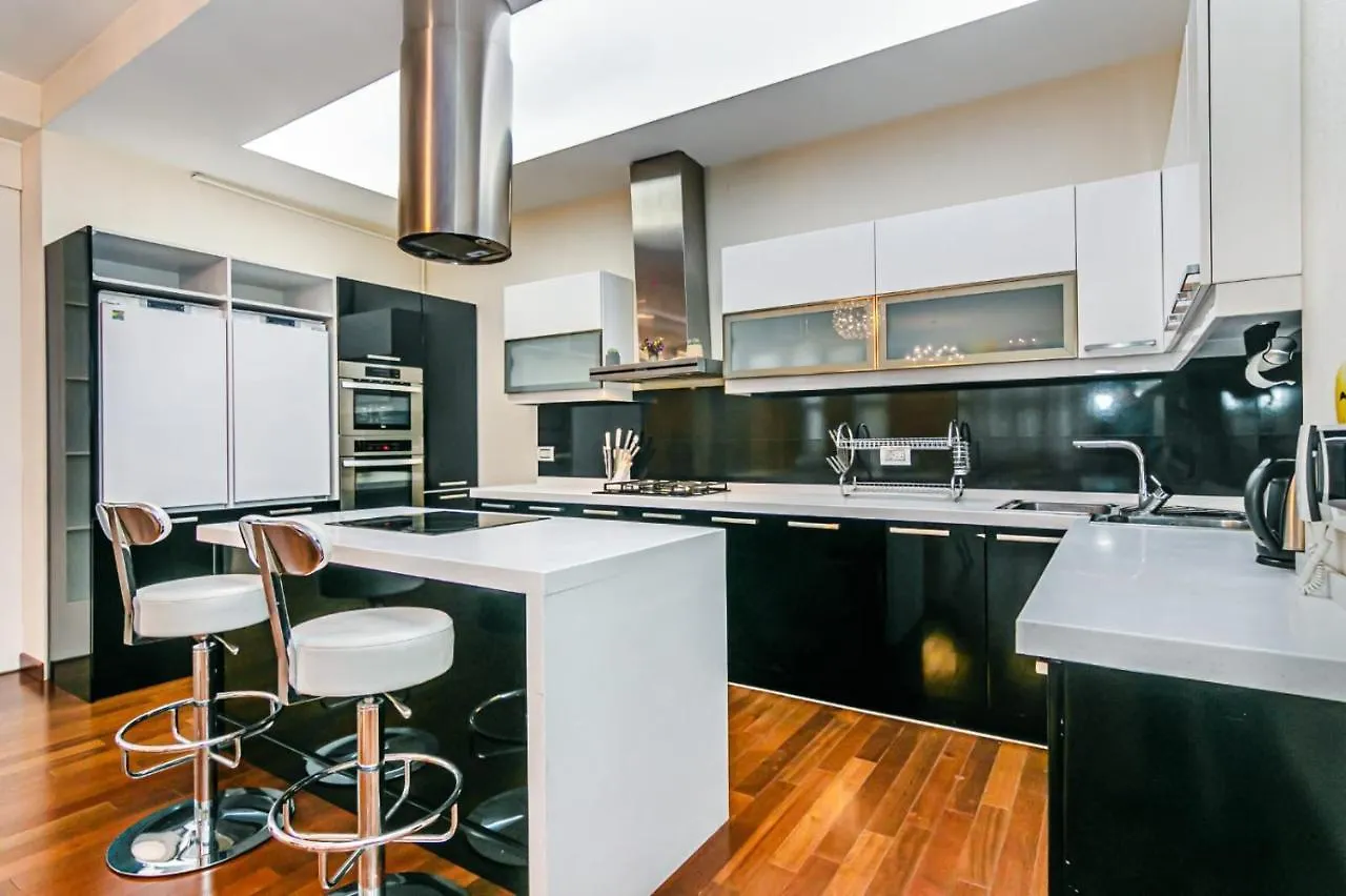 Prestige Apartment Vip Hiltton Bakü Azerbaycan