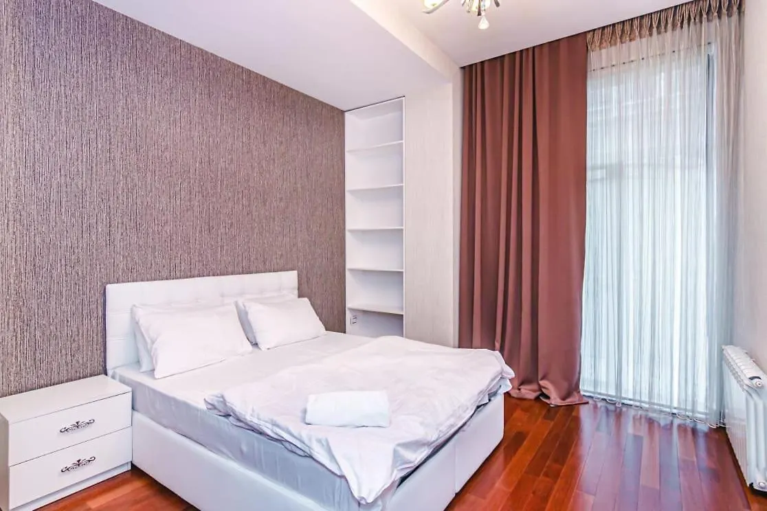 Prestige Apartment Vip Hiltton Bakü Azerbaycan