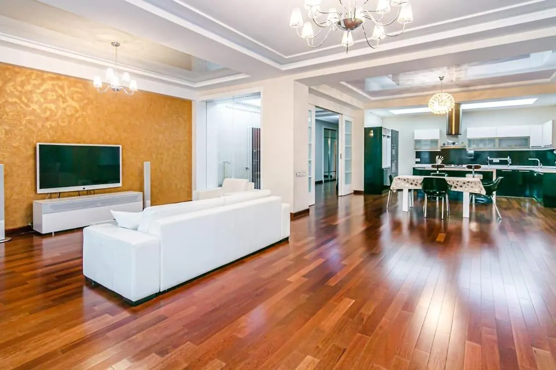 Prestige Apartment Vip Hiltton Bakü