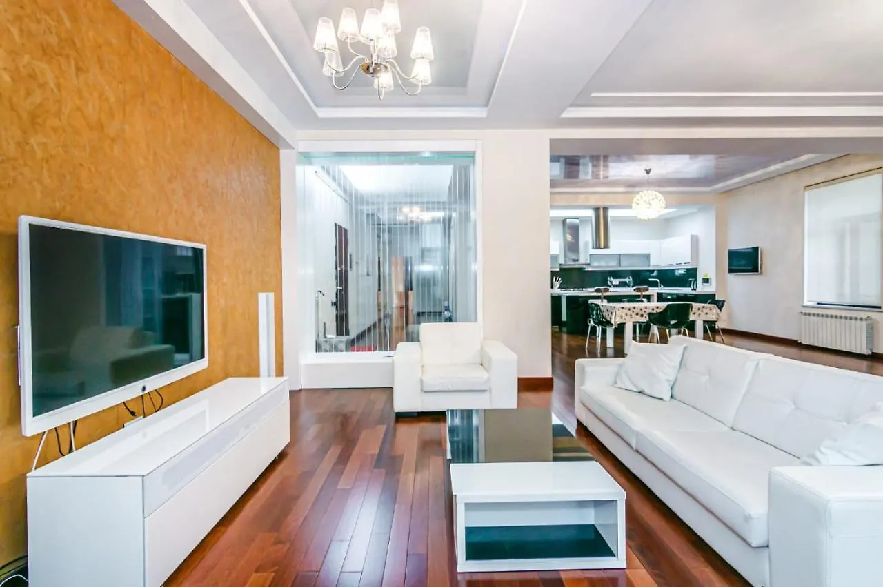 Prestige Apartment Vip Hiltton Bakü 0*,