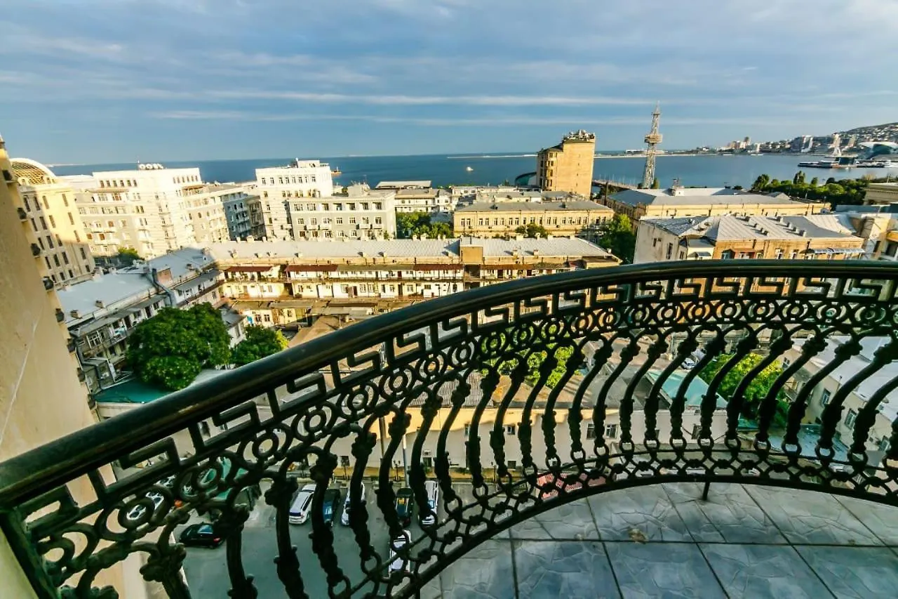 Prestige Apartment Vip Hiltton Bakü
