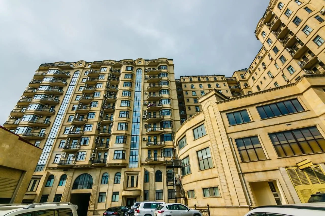Prestige Apartment Vip Hiltton Bakü
